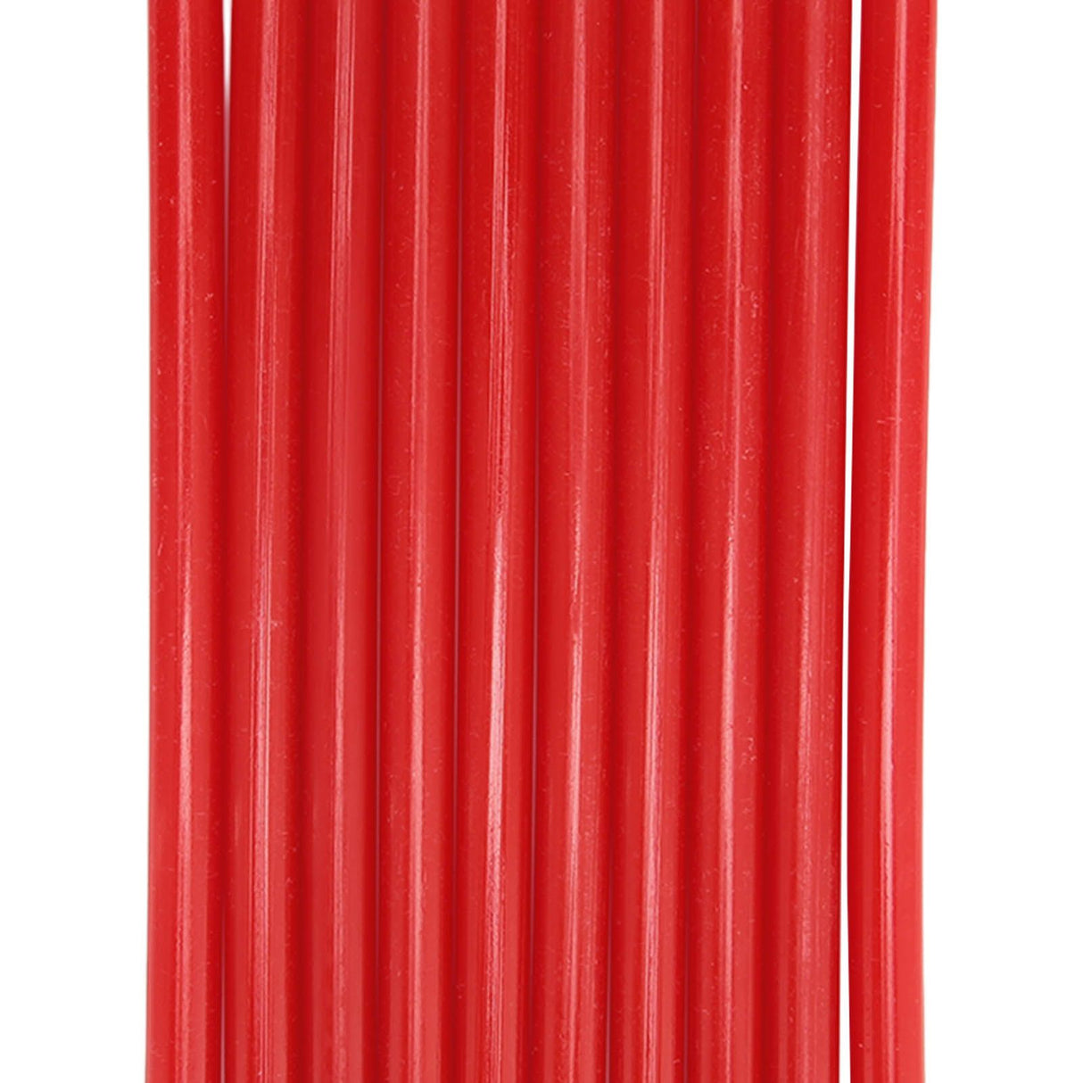 10Pcs Hot Melt Glue Sticks 11x200mm Adhesive Hot Glue Sticks for Arts Crafts Home Engineering