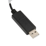 USB to RS 485 PC Communication Cable 1.5meter Long Brass Portable PC Communication Cable Replacement for Solar Connection - Extra Image