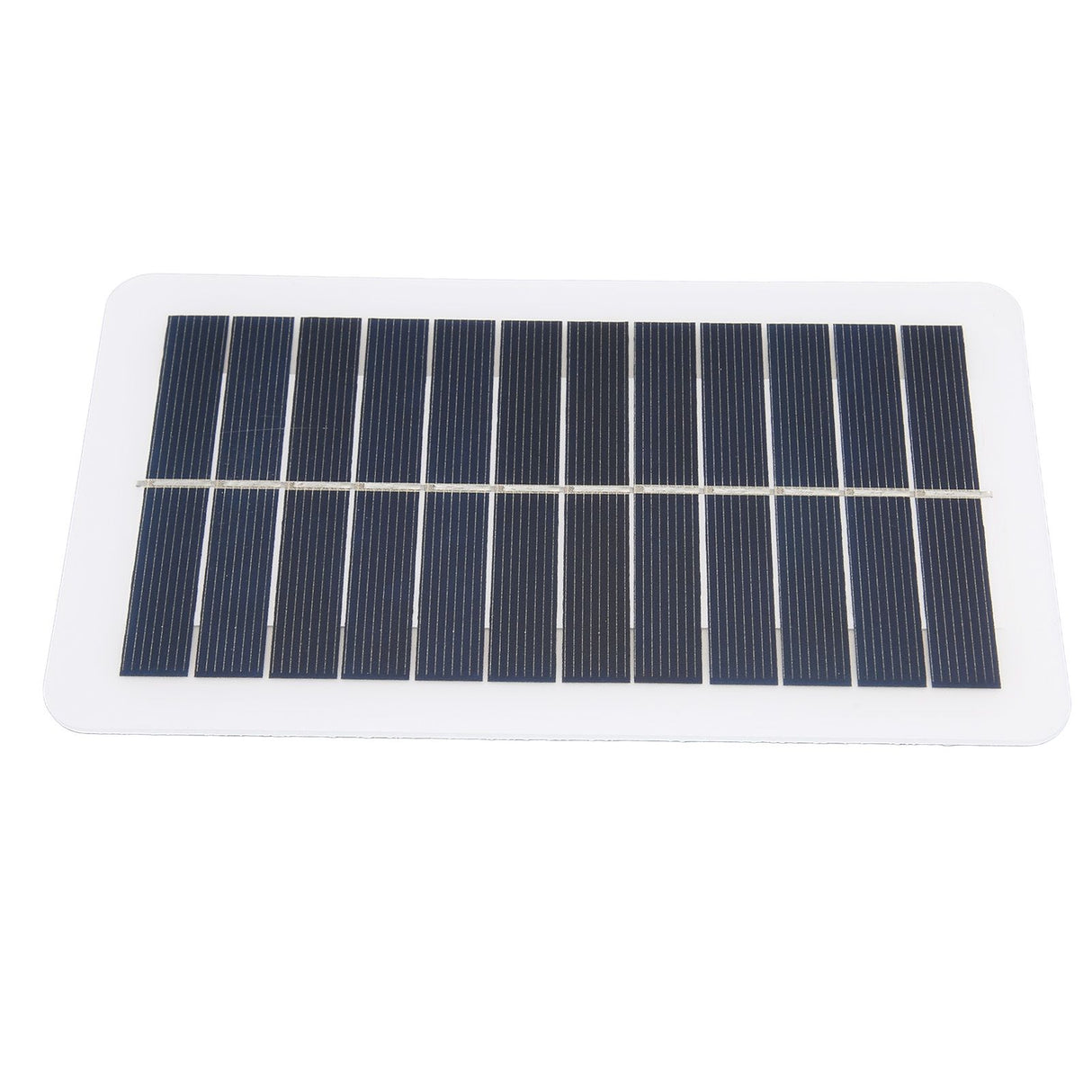 Mini Solar Panel 5V 2W 400mA Heat Resistant Waterproof Space Saving Widely Used Mini Solar Cell for Phone Appliance