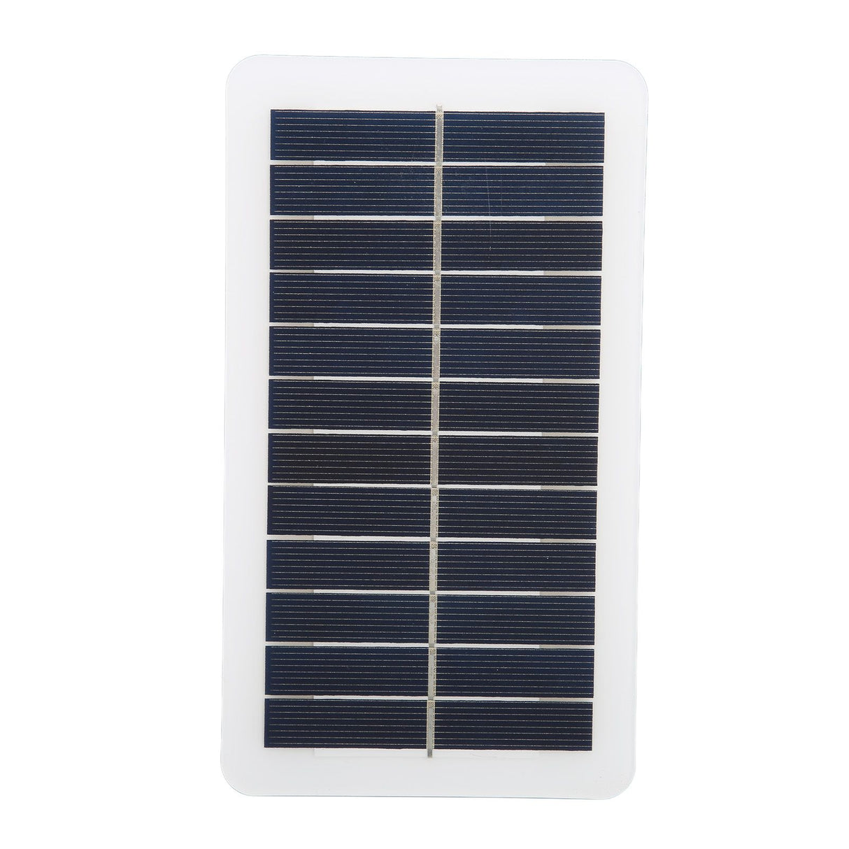 Mini Solar Panel 5V 2W 400mA Heat Resistant Waterproof Space Saving Widely Used Mini Solar Cell for Phone Appliance