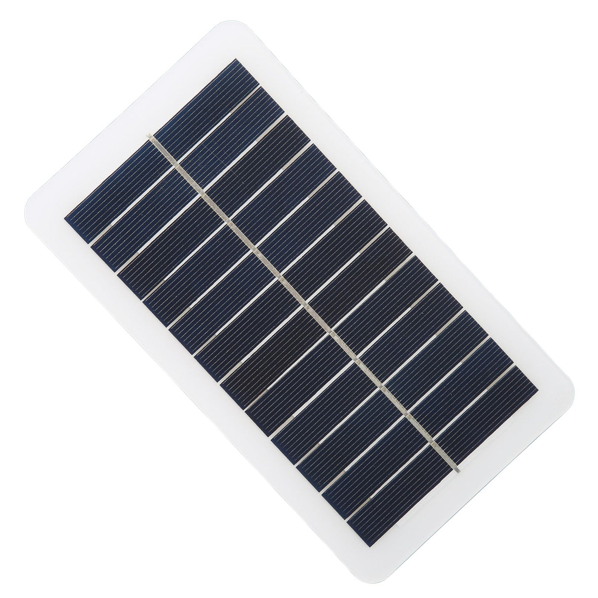 Mini Solar Panel 5V 2W 400mA Heat Resistant Waterproof Space Saving Widely Used Mini Solar Cell for Phone Appliance