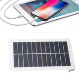 Mini Solar Panel 5V 2W 400mA Heat Resistant Waterproof Space Saving Widely Used Mini Solar Cell for Phone Appliance - Extra Image