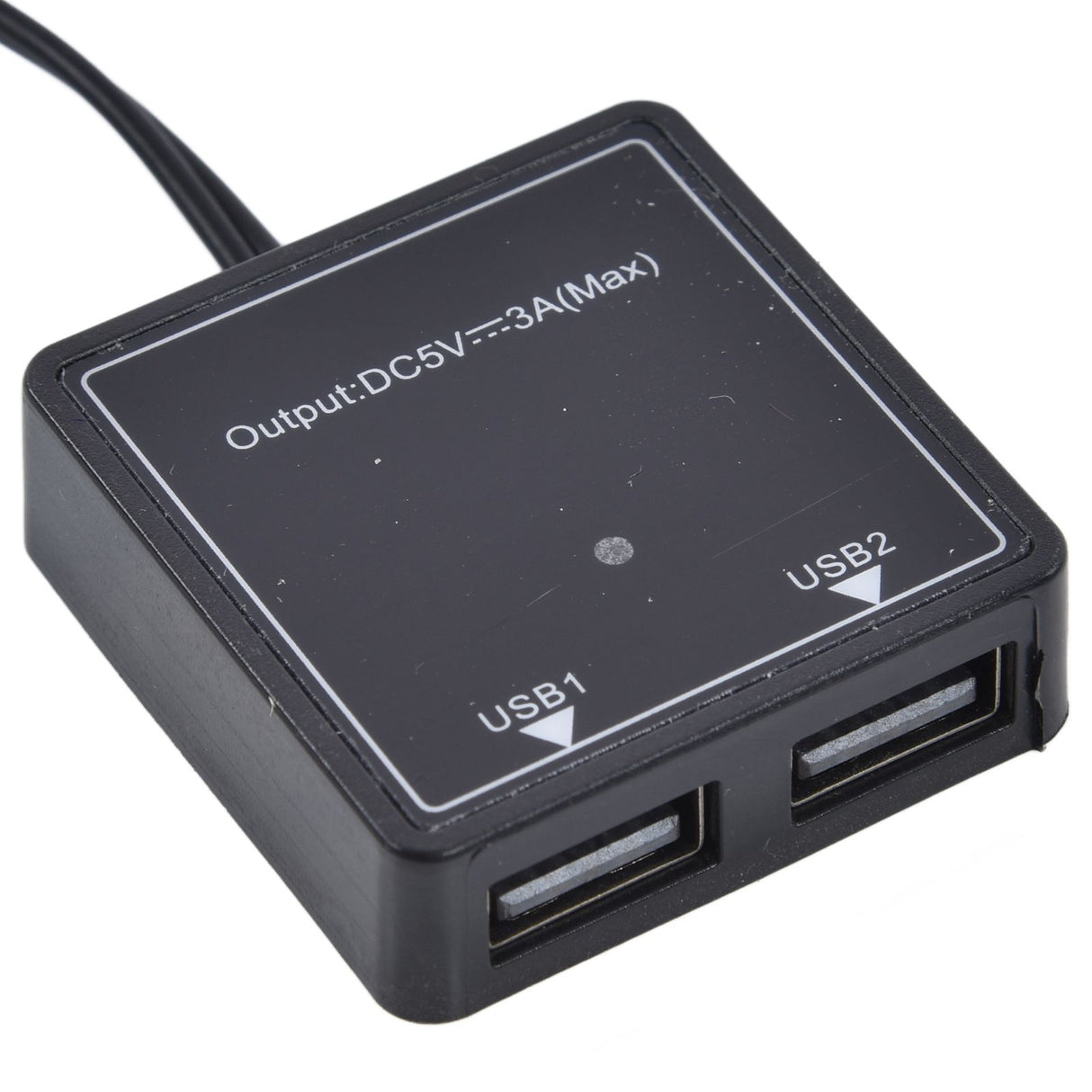 Dual USB Port Solar Panel Versatile Portable Solar Panel Charger Photovoltaic Charging with 10A Controller