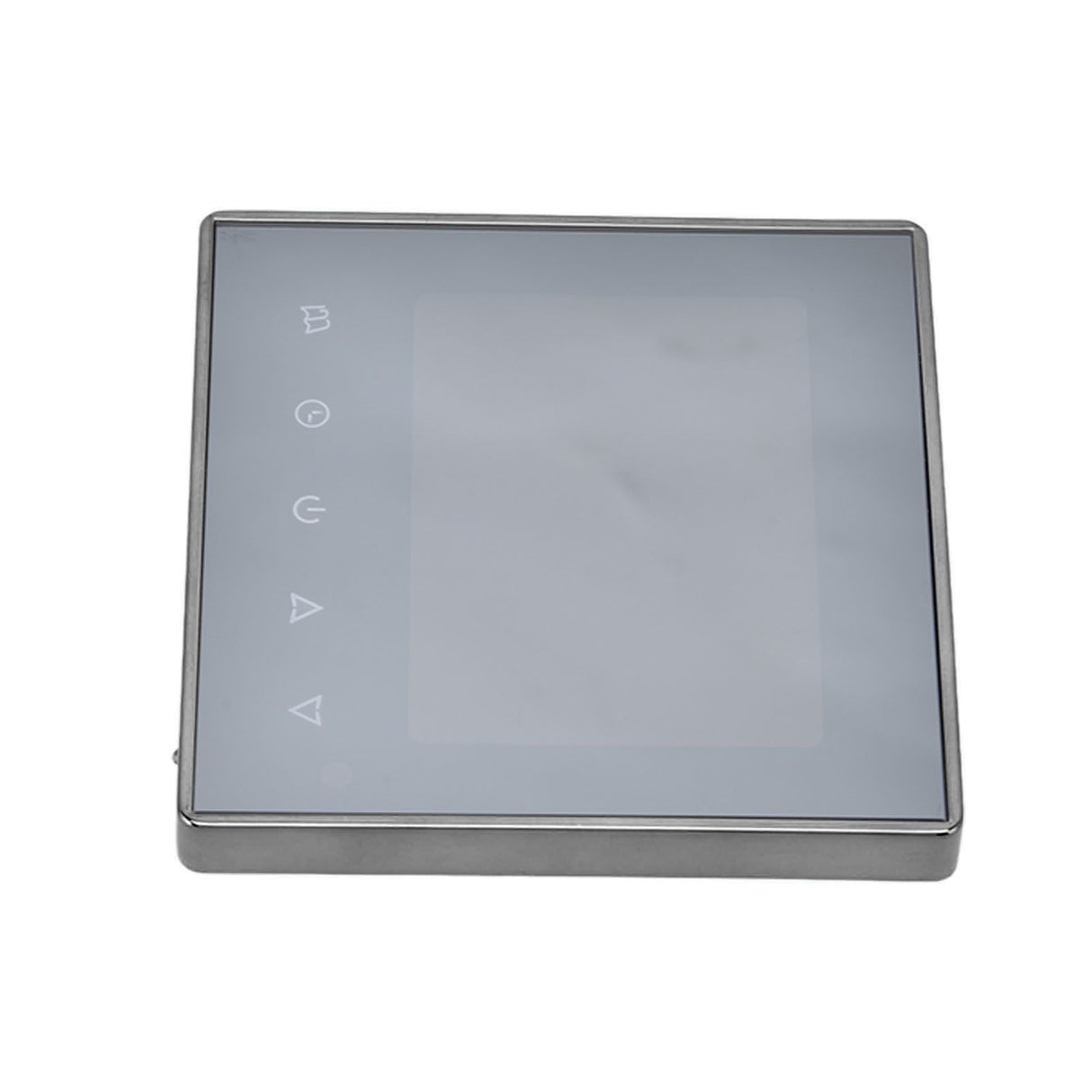 Smart Thermostat Multifunction Programmable Thermostat for Air Conditioner Water Heating Underfloor Heating AC220V Grey