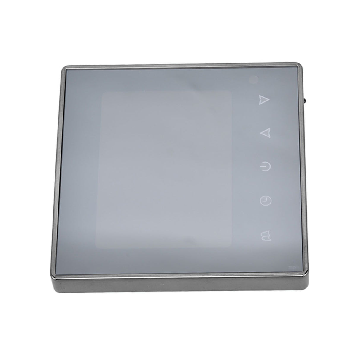 Smart Thermostat Multifunction Programmable Thermostat for Air Conditioner Water Heating Underfloor Heating AC220V Grey