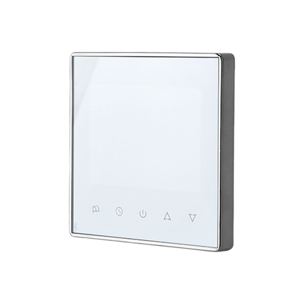 Smart Thermostat Multifunction Programmable Thermostat for Air Conditioner Water Heating Underfloor Heating AC220V Grey