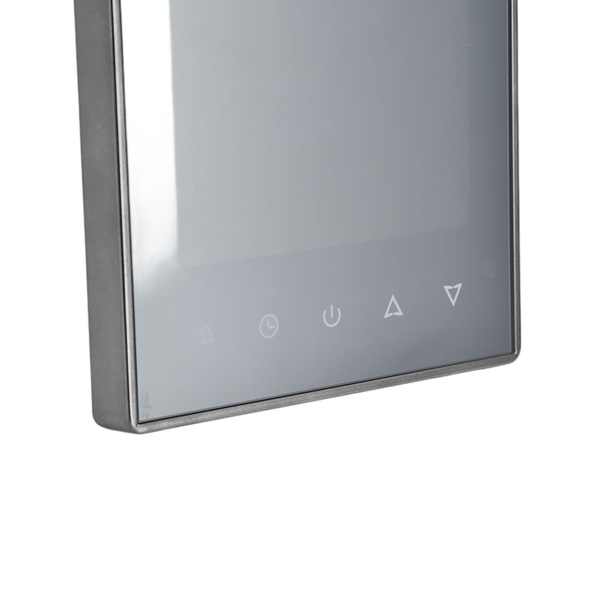 Smart Thermostat Multifunction Programmable Thermostat for Air Conditioner Water Heating Underfloor Heating AC220V Grey