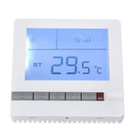Smart Thermostat Multifunction Air Conditioner Controller with Ventilation Function AC220V for Hotel Restaurant Hall