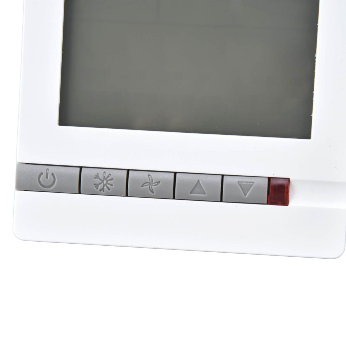 Smart Thermostat Multifunction Air Conditioner Controller with Ventilation Function AC220V for Hotel Restaurant Hall