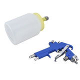 1000ml 3mm Siphon Pneumatic Air Sprayer Primer Painting Sprayer Painting Tool Blue