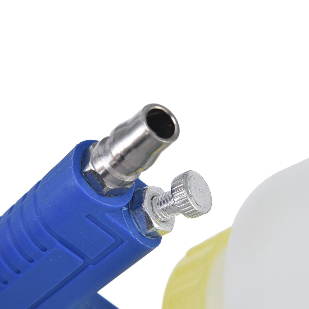 1000ml 3mm Siphon Pneumatic Air Sprayer Primer Painting Sprayer Painting Tool Blue