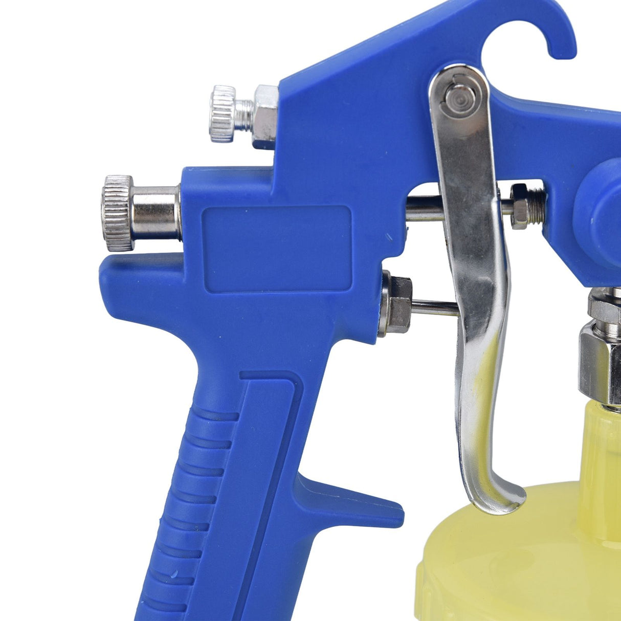 1000ml 3mm Siphon Pneumatic Air Sprayer Primer Painting Sprayer Painting Tool Blue