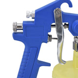 1000ml 3mm Siphon Pneumatic Air Sprayer Primer Painting Sprayer Painting Tool Blue - Extra Image