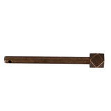 Antique Drawer Pendant Pulls Beautifully Engraved High Hardness Brass Book Cabinet Pull Handle for Dressers Wardrobes