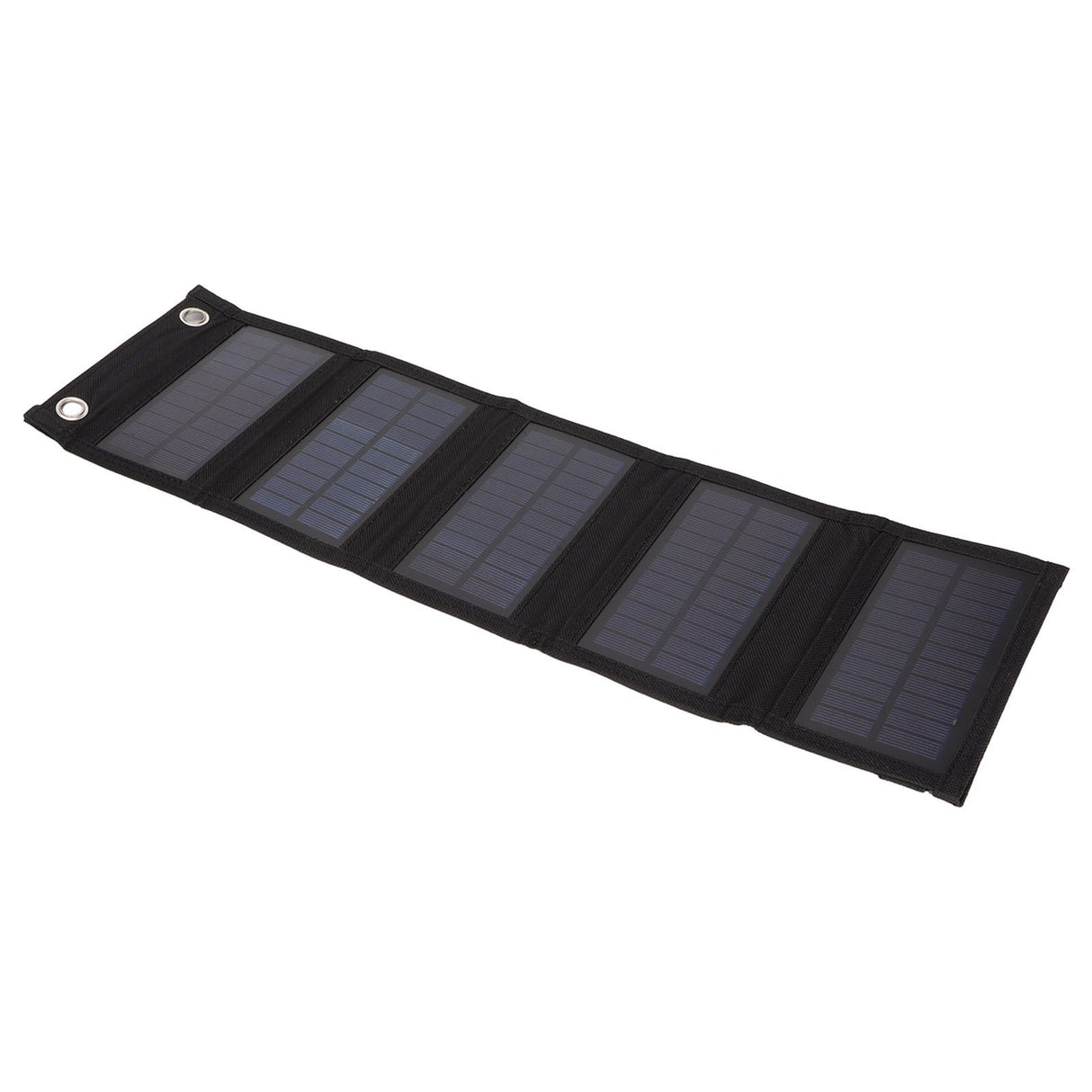 Solar Panel Charger 10W 5V High Conversion Efficiency Semi Flexible Foldable Portable Solar Panel for Mobile Phone Car