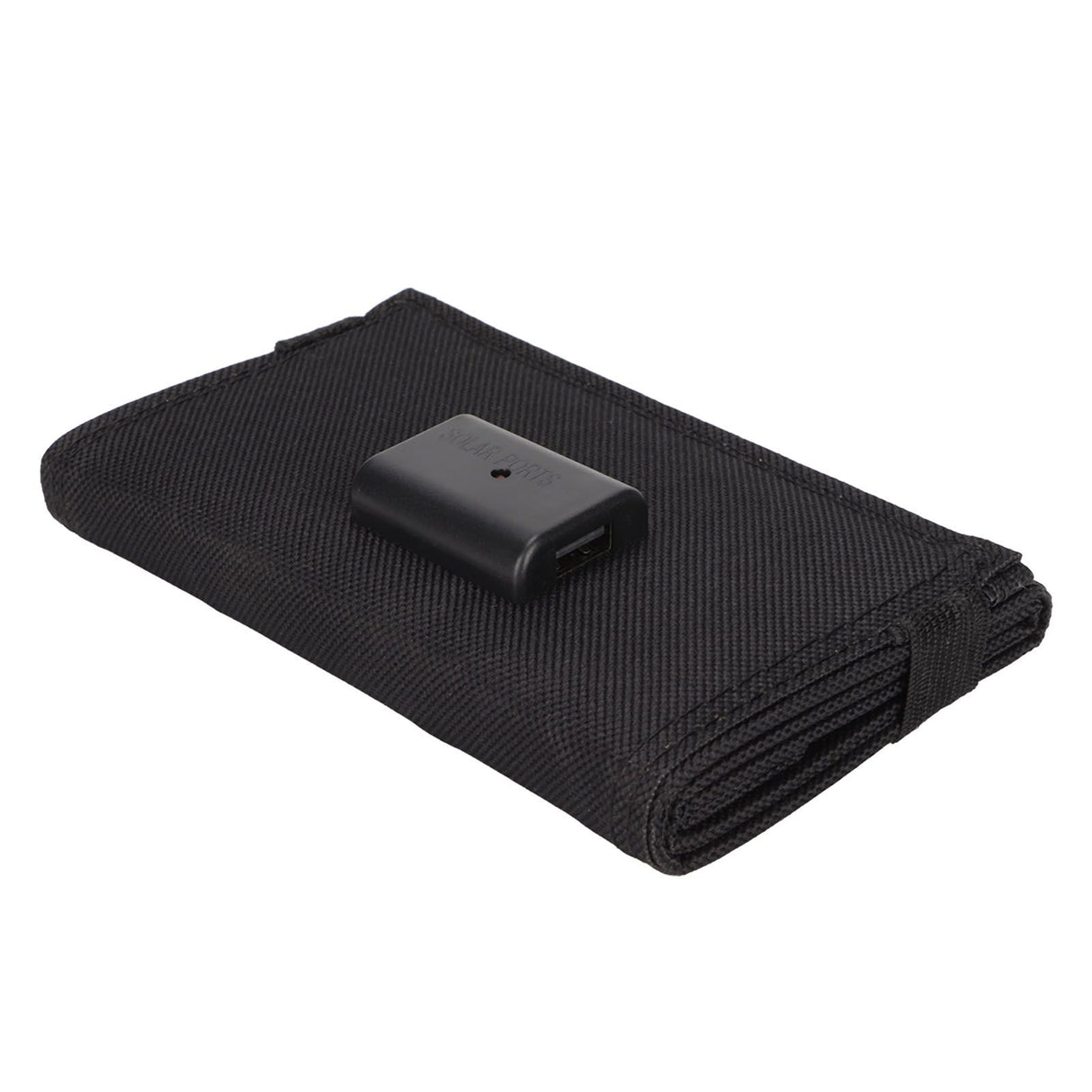 Solar Panel Charger 10W 5V High Conversion Efficiency Semi Flexible Foldable Portable Solar Panel for Mobile Phone Car