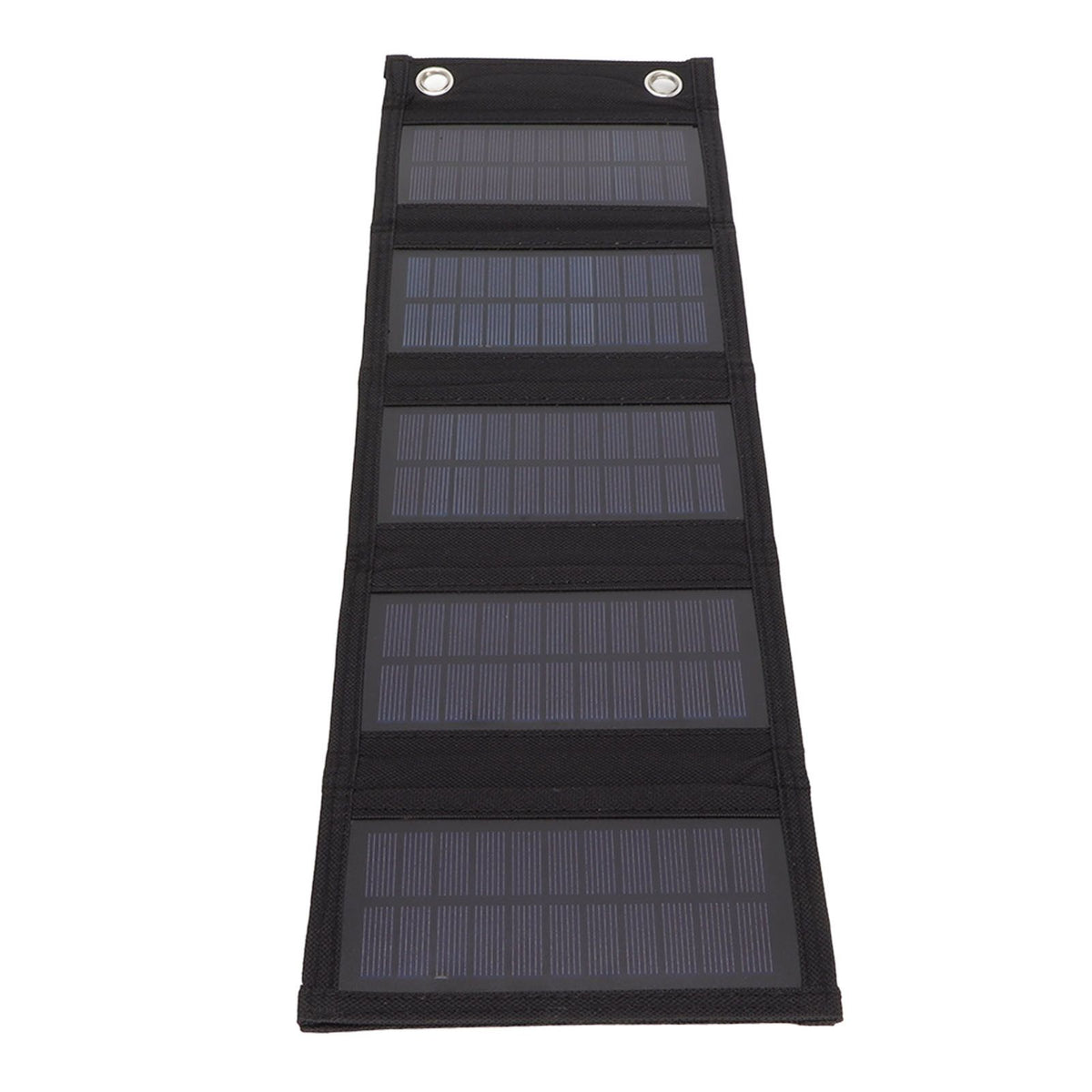 Solar Panel Charger 10W 5V High Conversion Efficiency Semi Flexible Foldable Portable Solar Panel for Mobile Phone Car