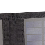 Solar Panel Charger 10W 5V High Conversion Efficiency Semi Flexible Foldable Portable Solar Panel for Mobile Phone Car