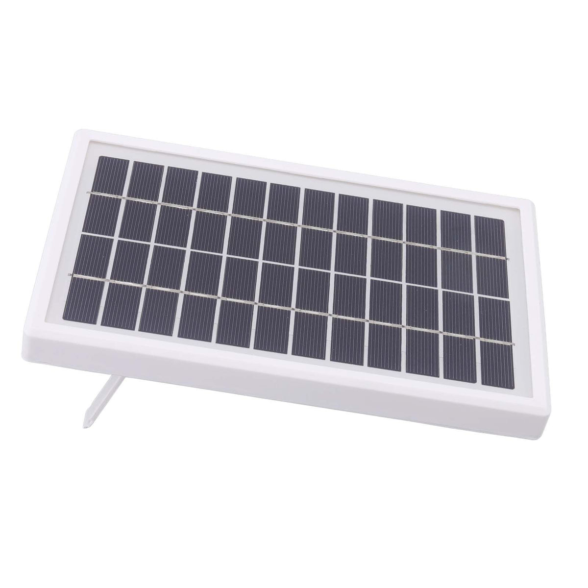 Portable Solar Panel DC 12V 3W High Conversion Efficiency Semi Flexible Solar Cell Panel for Mobile Phone Car
