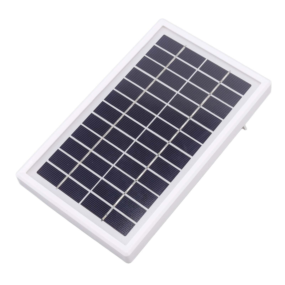 Portable Solar Panel DC 12V 3W High Conversion Efficiency Semi Flexible Solar Cell Panel for Mobile Phone Car