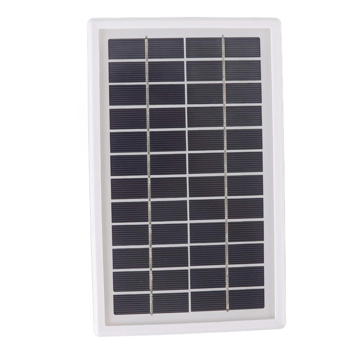 Portable Solar Panel DC 12V 3W High Conversion Efficiency Semi Flexible Solar Cell Panel for Mobile Phone Car