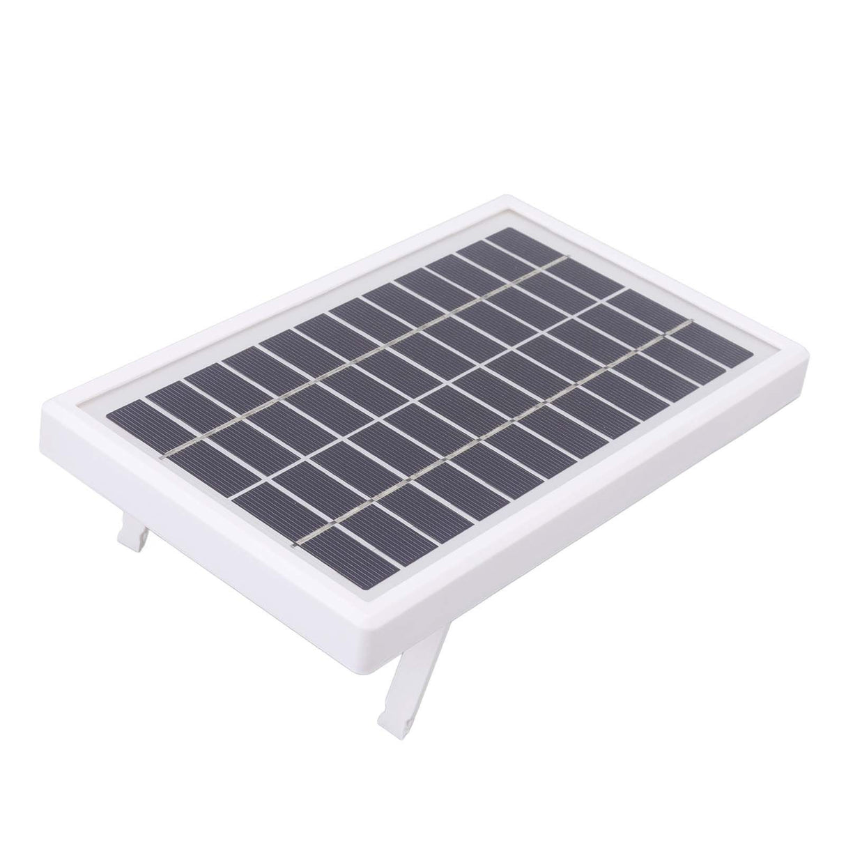 Portable Solar Panel DC 12V 3W High Conversion Efficiency Semi Flexible Solar Cell Panel for Mobile Phone Car