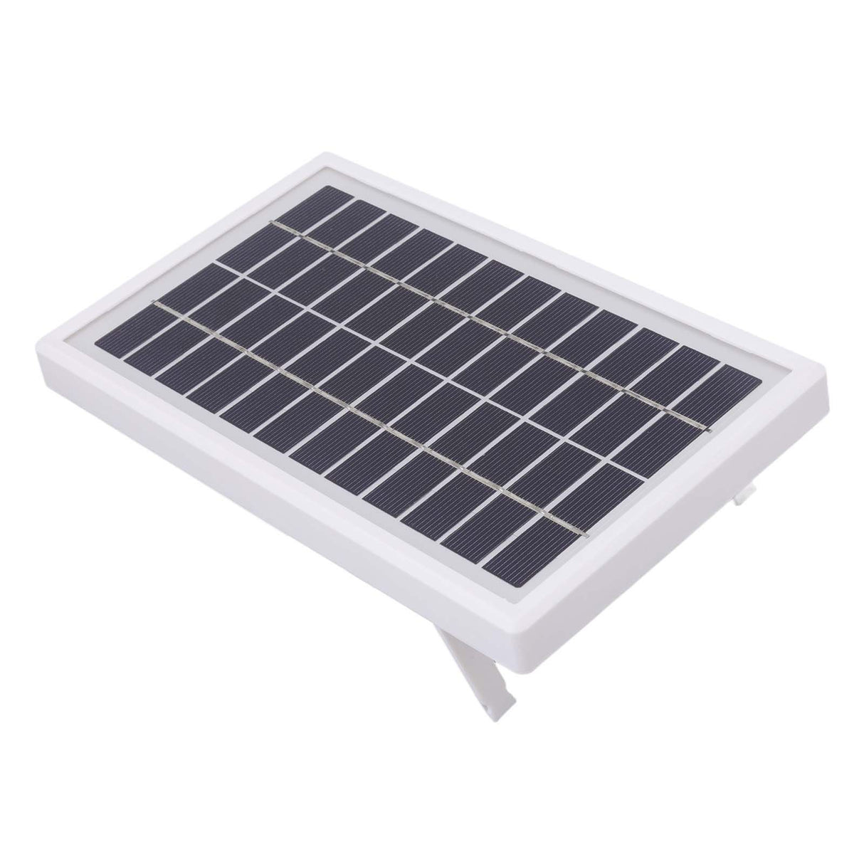 Portable Solar Panel DC 12V 3W High Conversion Efficiency Semi Flexible Solar Cell Panel for Mobile Phone Car