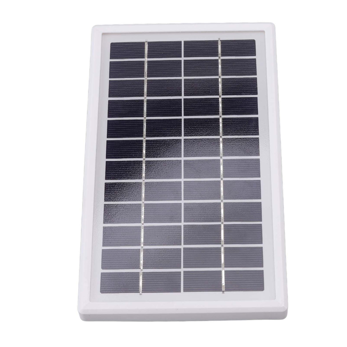 Portable Solar Panel DC 12V 3W High Conversion Efficiency Semi Flexible Solar Cell Panel for Mobile Phone Car
