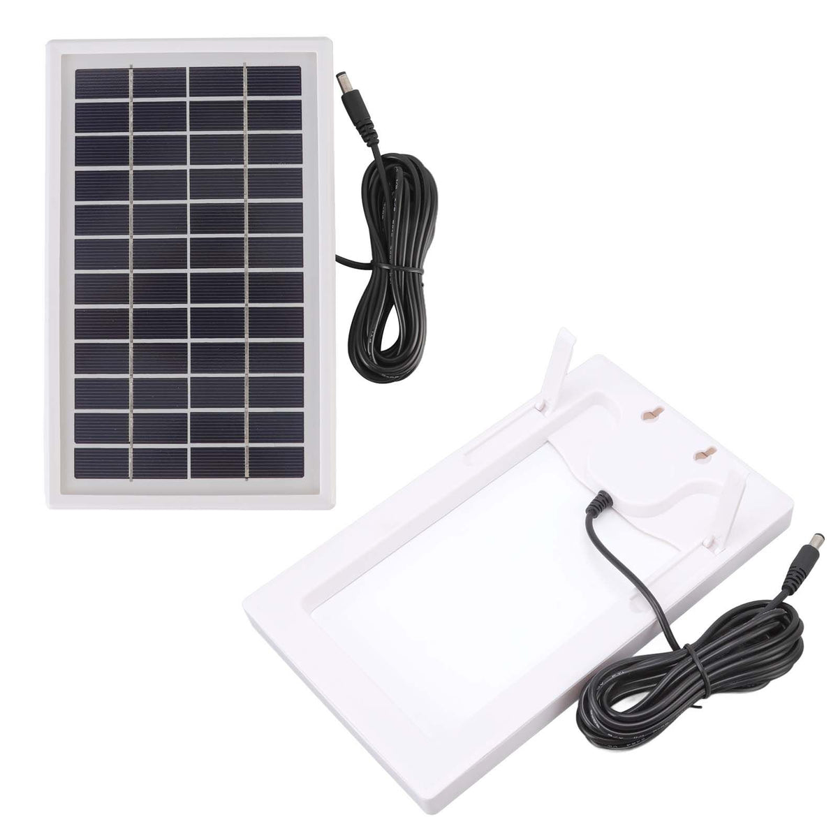 Portable Solar Panel DC 12V 3W High Conversion Efficiency Semi Flexible Solar Cell Panel for Mobile Phone Car