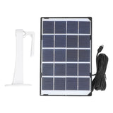 5W Solar Panel Multifunction High Efficiency Polycrystalline Silicon Portable Solar Panel Kit for Boat Caravan RV