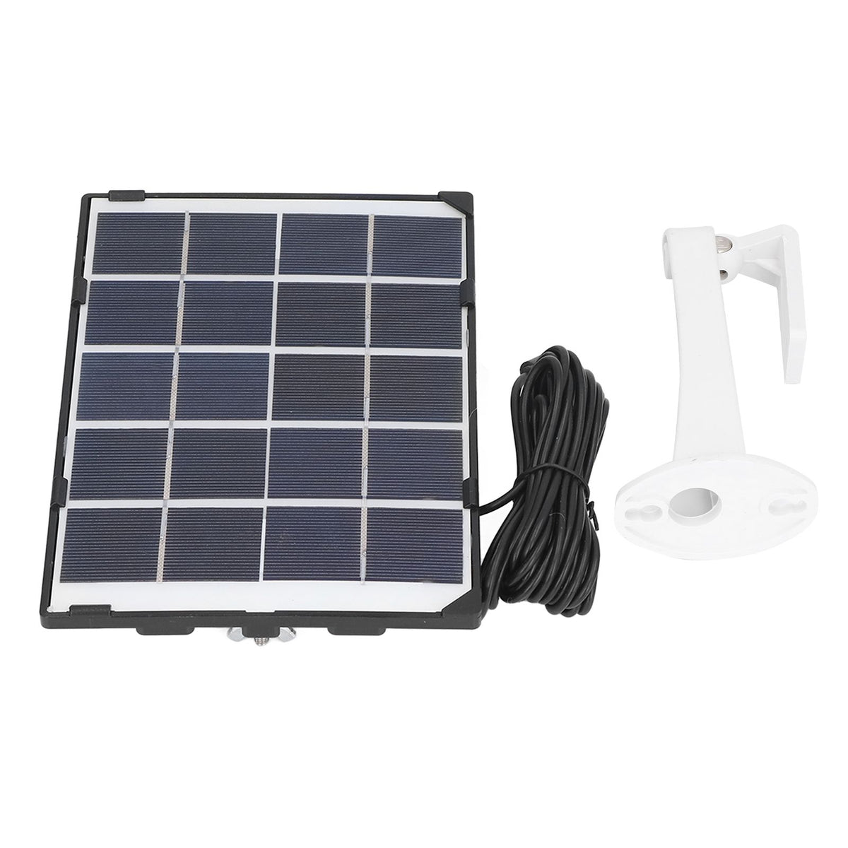5W Solar Panel Multifunction High Efficiency Polycrystalline Silicon Portable Solar Panel Kit for Boat Caravan RV