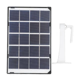 5W Solar Panel Multifunction High Efficiency Polycrystalline Silicon Portable Solar Panel Kit for Boat Caravan RV