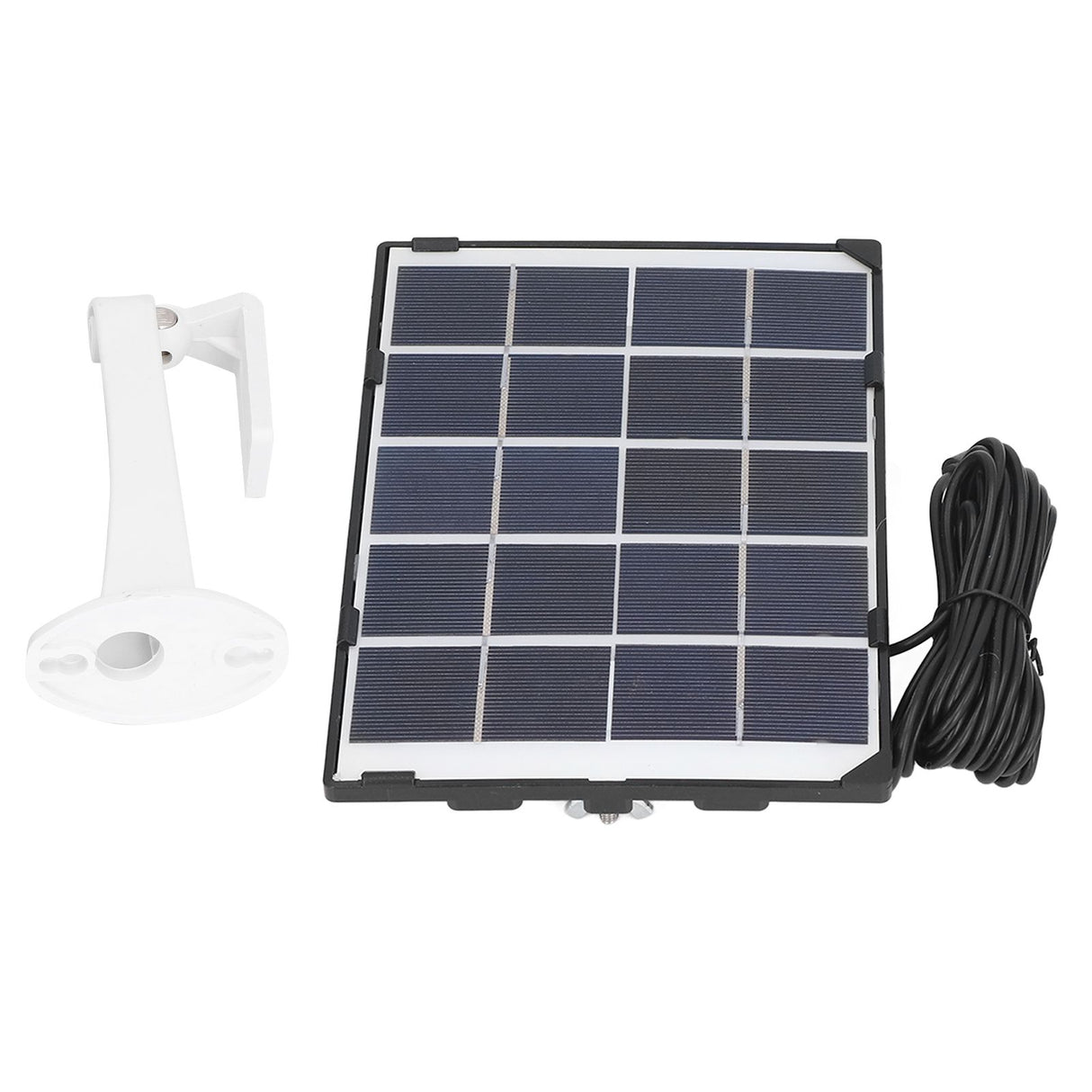 5W Solar Panel Multifunction High Efficiency Polycrystalline Silicon Portable Solar Panel Kit for Boat Caravan RV