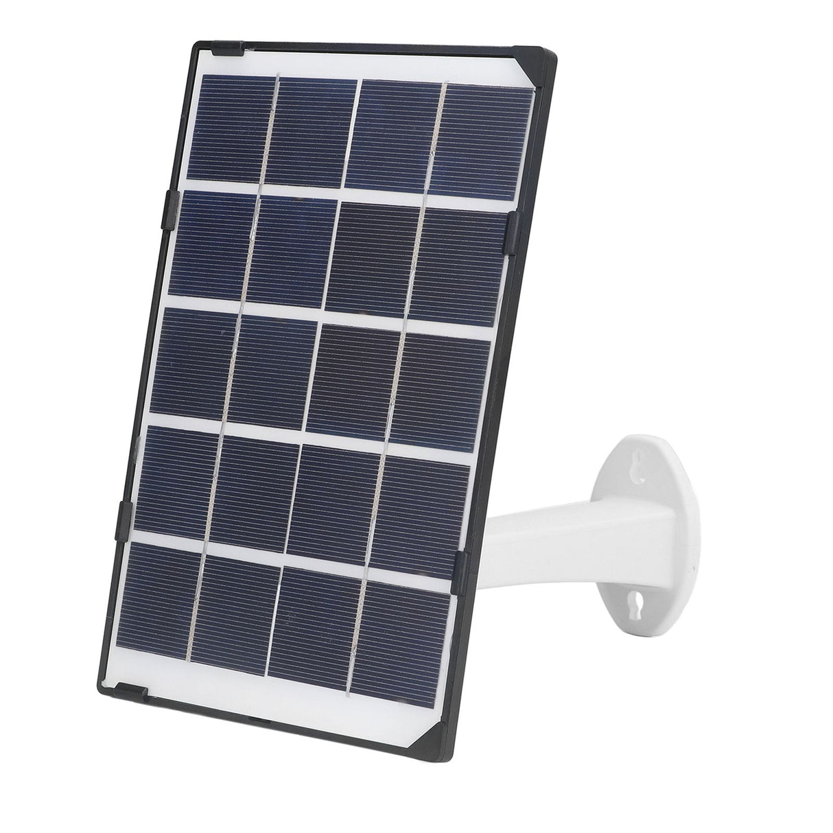5W Solar Panel Multifunction High Efficiency Polycrystalline Silicon Portable Solar Panel Kit for Boat Caravan RV