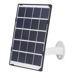 5W Solar Panel Multifunction High Efficiency Polycrystalline Silicon Portable Solar Panel Kit for Boat Caravan RV