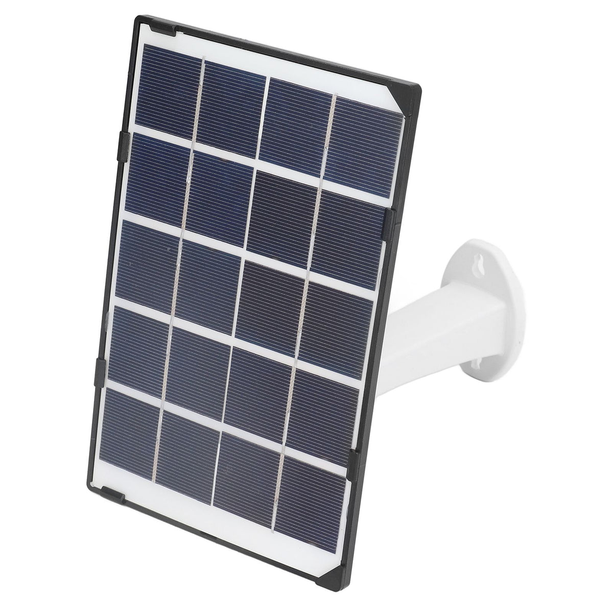5W Solar Panel Multifunction High Efficiency Polycrystalline Silicon Portable Solar Panel Kit for Boat Caravan RV