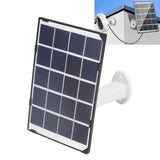 5W Solar Panel Multifunction High Efficiency Polycrystalline Silicon Portable Solar Panel Kit for Boat Caravan RV