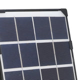 5W Solar Panel Multifunction High Efficiency Polycrystalline Silicon Portable Solar Panel Kit for Boat Caravan RV