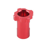 M16 1.5mm Spray Cup Connector Pot Joints Stainless Steel Disposable Pot Connector Airbrush Adapter Internal Thread