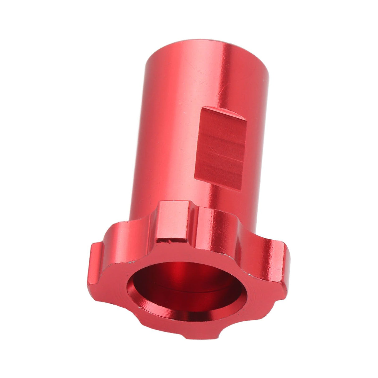 M16 1.5mm Spray Cup Connector Pot Joints Stainless Steel Disposable Pot Connector Airbrush Adapter Internal Thread