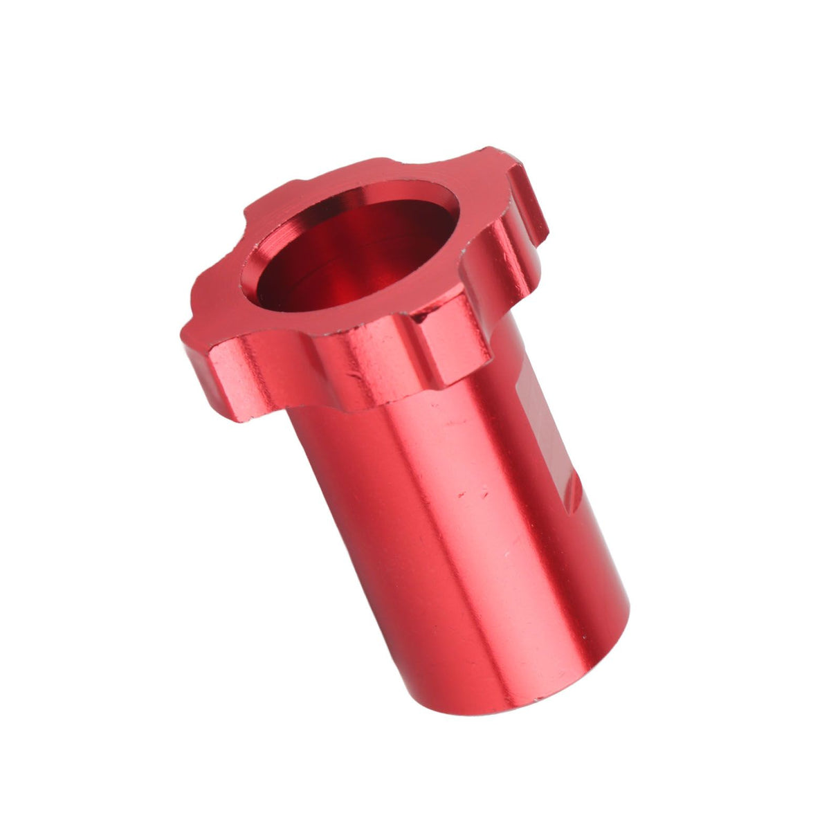M16 1.5mm Spray Cup Connector Pot Joints Stainless Steel Disposable Pot Connector Airbrush Adapter Internal Thread