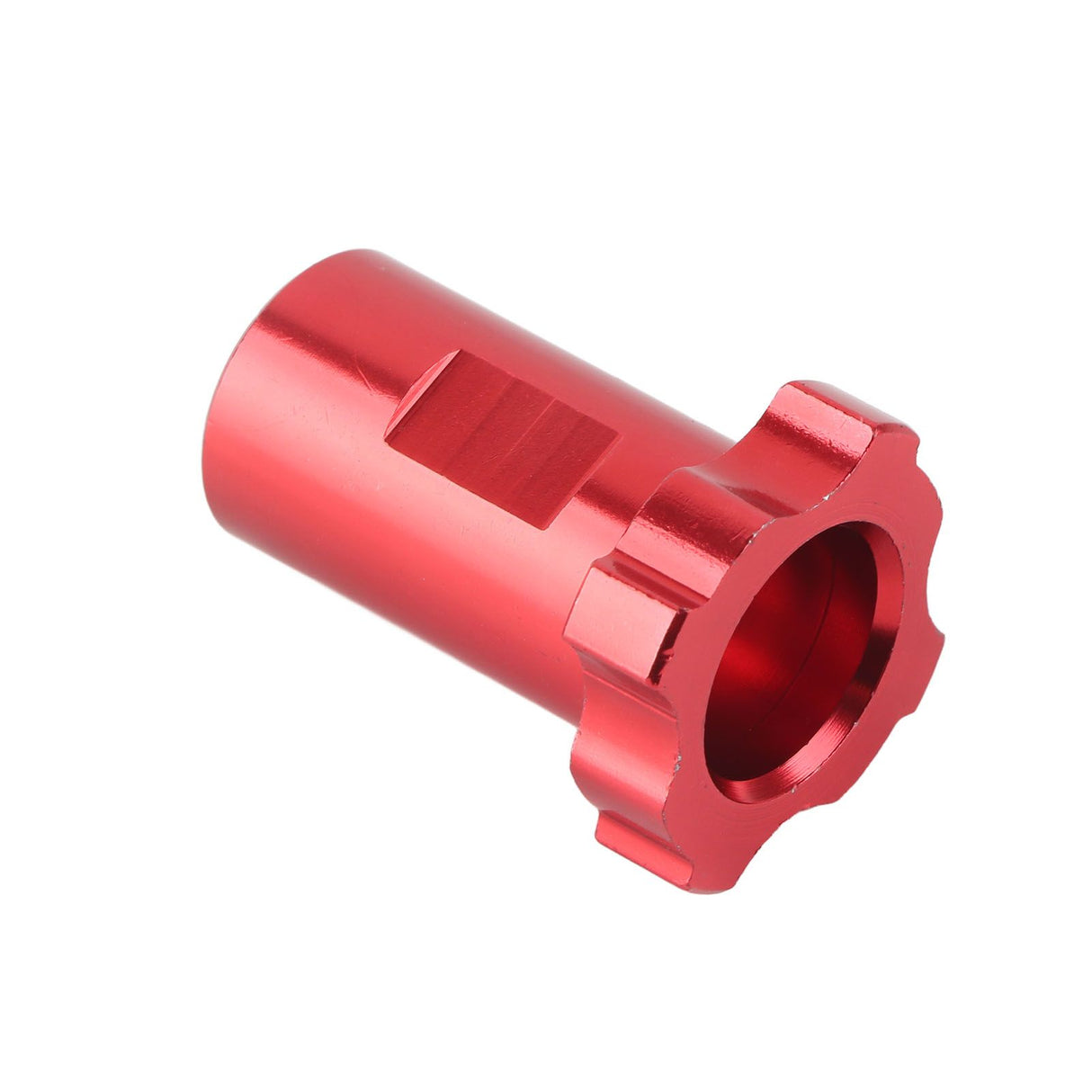 M16 1.5mm Spray Cup Connector Pot Joints Stainless Steel Disposable Pot Connector Airbrush Adapter Internal Thread