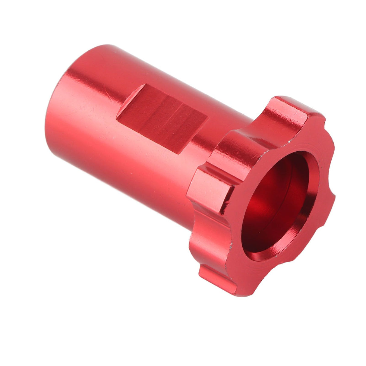 M16 1.5mm Spray Cup Connector Pot Joints Stainless Steel Disposable Pot Connector Airbrush Adapter Internal Thread