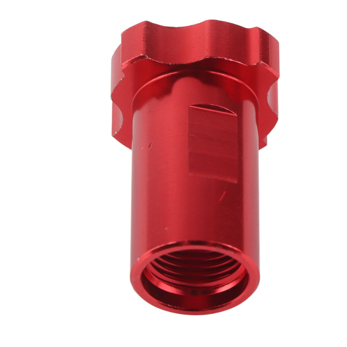 M16 1.5mm Spray Cup Connector Pot Joints Stainless Steel Disposable Pot Connector Airbrush Adapter Internal Thread