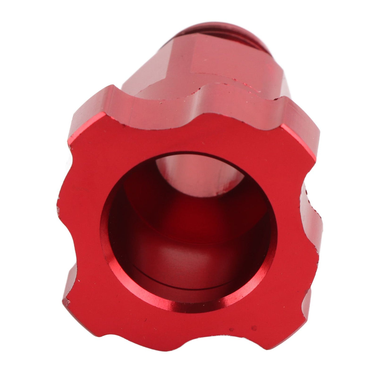 M16 1.5mm Spray Cup Connector Pot Joints Stainless Steel Disposable Pot Connector Airbrush Adapter External Thread