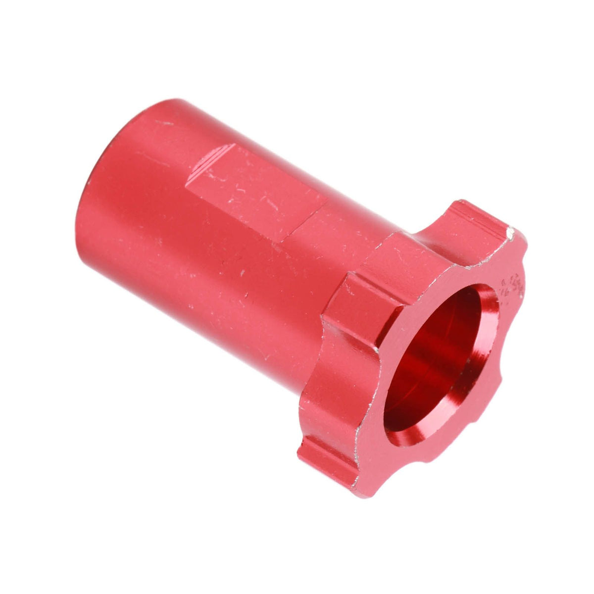 Spray Cup Connector Stainless Steel Disposable Pot Connector Airbrush Adapter Watering Can Connector Internal Thread M14x1mm