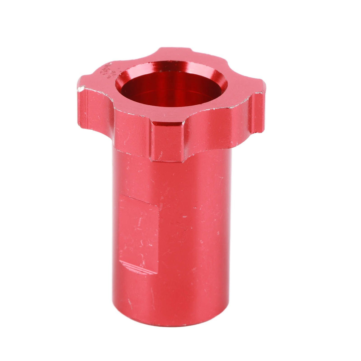 Spray Cup Connector Stainless Steel Disposable Pot Connector Airbrush Adapter Watering Can Connector Internal Thread M14x1mm