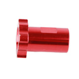 Spray Cup Connector Stainless Steel Disposable Pot Connector Airbrush Adapter Watering Can Connector Internal Thread M14x1mm