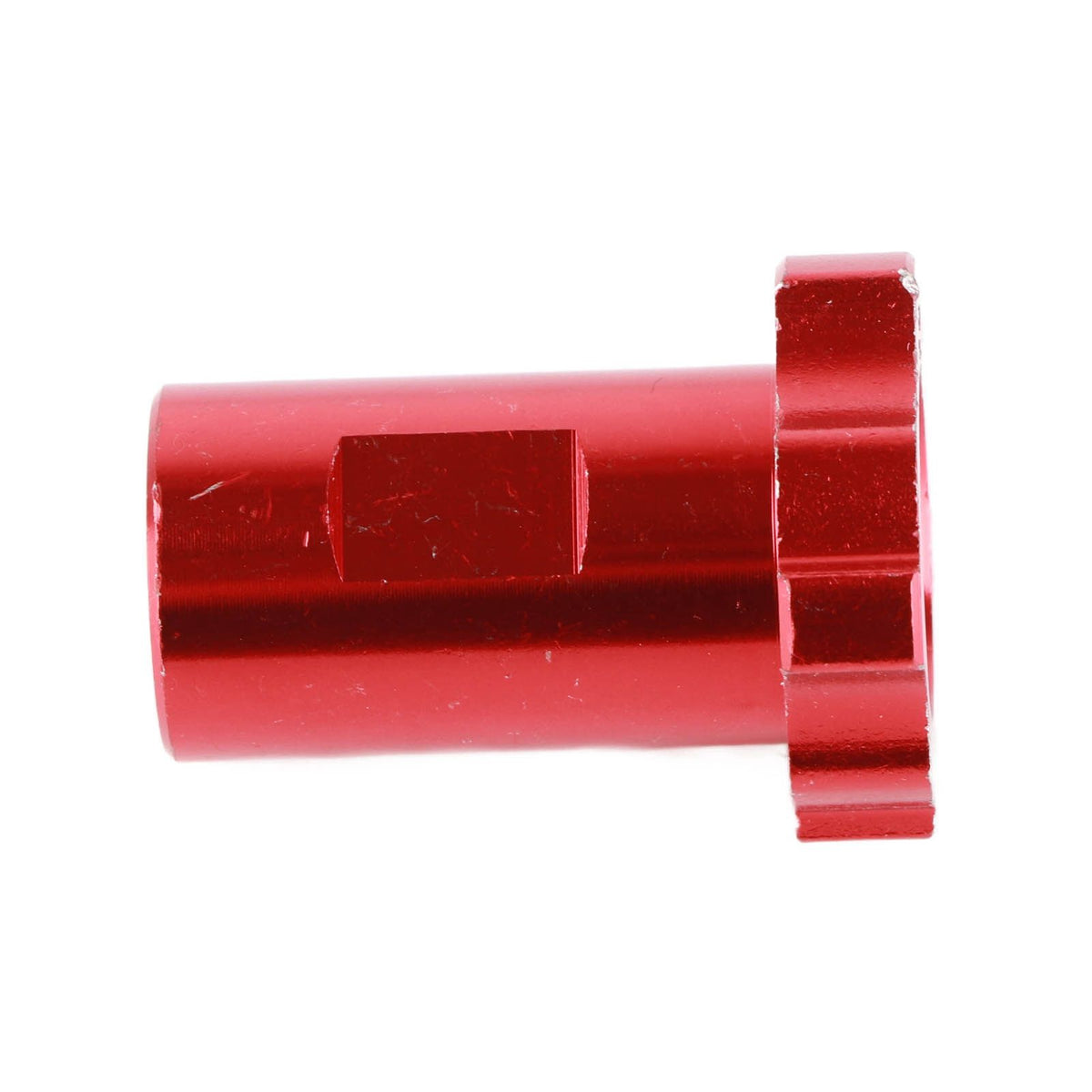 Spray Cup Connector Stainless Steel Disposable Pot Connector Airbrush Adapter Watering Can Connector Internal Thread M14x1mm