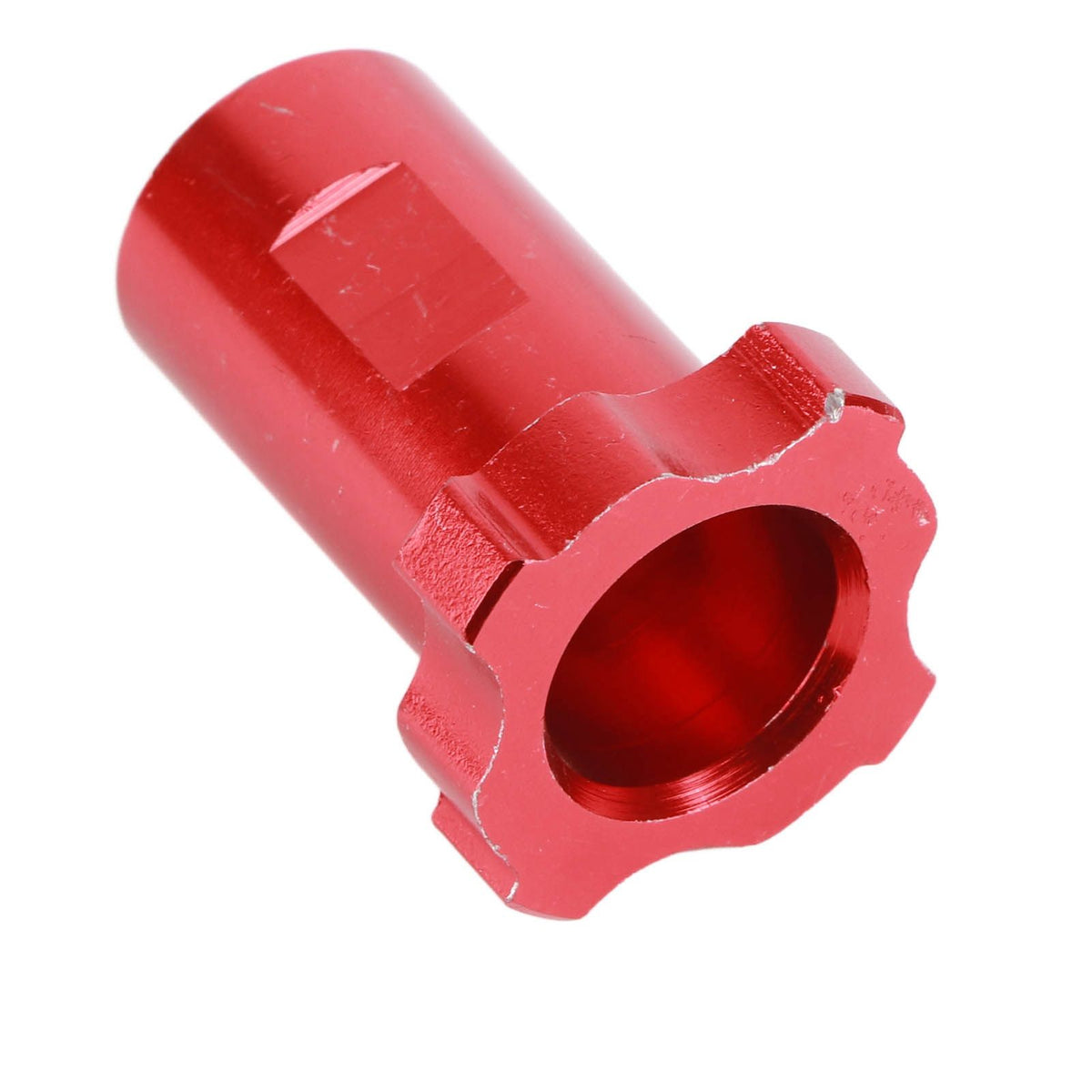 Spray Cup Connector Stainless Steel Disposable Pot Connector Airbrush Adapter Watering Can Connector Internal Thread M14x1mm